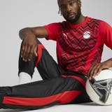 メンズ サッカー エジプト プレマッチ ウーブン パンツ | PUMA | 詳細画像5 
