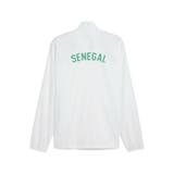 メンズ サッカー セネガル プレマッチ ウーブン ジャケット | PUMA | 詳細画像7 