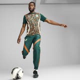 メンズ サッカー コートジボワール プレマッチ 半袖 シャツ | PUMA | 詳細画像2 