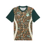 メンズ サッカー コートジボワール プレマッチ 半袖 シャツ | PUMA | 詳細画像5 