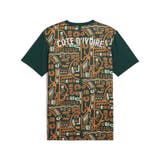 メンズ サッカー コートジボワール プレマッチ 半袖 シャツ | PUMA | 詳細画像6 