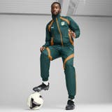 メンズ サッカー コートジボワール プレマッチ ウーブン ジャケット | PUMA | 詳細画像3