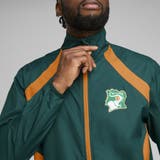 メンズ サッカー コートジボワール プレマッチ ウーブン ジャケット | PUMA | 詳細画像5