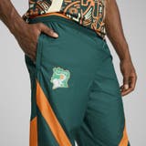 メンズ サッカー コートジボワール プレマッチ ウーブン パンツ | PUMA | 詳細画像2 