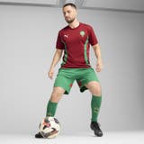 メンズ サッカー モロッコ プレマッチ 半袖 シャツ | PUMA | 詳細画像3
