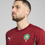 メンズ サッカー モロッコ プレマッチ 半袖 シャツ | PUMA | 詳細画像5