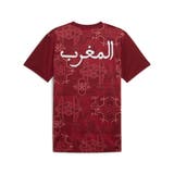 メンズ サッカー モロッコ プレマッチ 半袖 シャツ | PUMA | 詳細画像7