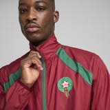 メンズ サッカー モロッコ プレマッチ ウーブン ジャケット | PUMA | 詳細画像2