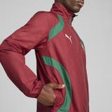 メンズ サッカー モロッコ プレマッチ ウーブン ジャケット | PUMA | 詳細画像5