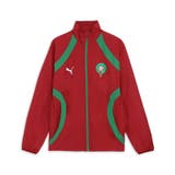 メンズ サッカー モロッコ プレマッチ ウーブン ジャケット | PUMA | 詳細画像6