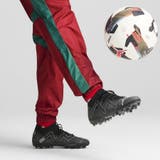 メンズ サッカー モロッコ プレマッチ ウーブン パンツ | PUMA | 詳細画像5 