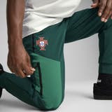 メンズ サッカー ポルトガル代表 プーマテック ウーブン トラック パンツ | PUMA | 詳細画像2 