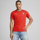 メンズ サッカー ポルトガル代表 ホーム レプリカ 半袖 ユニフォーム | PUMA | 詳細画像1