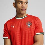 メンズ サッカー ポルトガル代表 ホーム レプリカ 半袖 ユニフォーム | PUMA | 詳細画像2