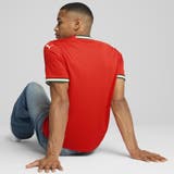 メンズ サッカー ポルトガル代表 ホーム レプリカ 半袖 ユニフォーム | PUMA | 詳細画像4