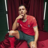 メンズ サッカー ポルトガル代表 ホーム レプリカ 半袖 ユニフォーム | PUMA | 詳細画像6