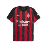 メンズ サッカー ACミラン 2025-26 レプリカ 半袖 ユニフォーム | PUMA | 詳細画像7 