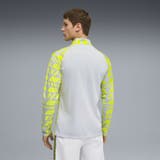 メンズ 2025-26 ドルトムント プレマッチ クォータジップ トップ | PUMA | 詳細画像4 