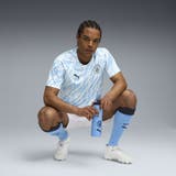 メンズ 2025-26 マンチェスターシティ FC プレマッチ 半袖 シャツ | PUMA | 詳細画像3
