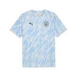 メンズ 2025-26 マンチェスターシティ FC プレマッチ 半袖 シャツ | PUMA | 詳細画像6