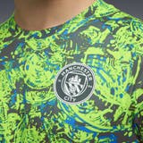 メンズ 2025-26 マンチェスターシティ FC プレマッチ 半袖 シャツ | PUMA | 詳細画像5 