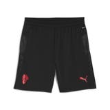 メンズ 2025-26 ACミラン トレーニング Wポケット ショーツ | PUMA | 詳細画像1