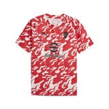 メンズ 2025-26 ACミラン プレマッチ 半袖 シャツ | PUMA | 詳細画像6 