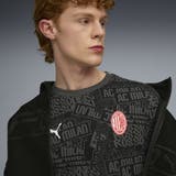 メンズ ACミラン FTBLCULTURE AOP 半袖 Tシャツ | PUMA | 詳細画像5 