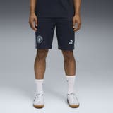 メンズ マンチェスター シティFC キング スウェット ショーツ | PUMA | 詳細画像1