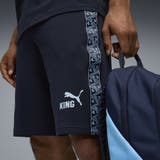 メンズ マンチェスター シティFC キング スウェット ショーツ | PUMA | 詳細画像5