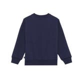 ボーイズ ESS ビッグロゴ クルースウェット 裏起毛 120-160cm | PUMA | 詳細画像2