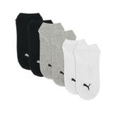 ユニセックス プーマ スニーカー ソックス 3足セット | PUMA | 詳細画像2 