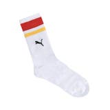 ユニセックス プーマ ペア ファッション ソックス 1足 | PUMA | 詳細画像2