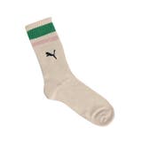 ユニセックス プーマ ペア ファッション ソックス 1足 | PUMA | 詳細画像2