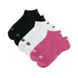 ユニセックス スニーカーソックス 3足入り APAC | PUMA | 詳細画像1