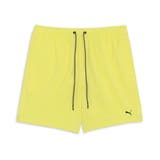 メンズ ミディアム レングス スイム ショーツ | PUMA | 詳細画像1