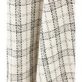 大人めツィードチェック マーメイドロングスカート | Pumpkin Port | 詳細画像19