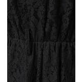 レース地 リボンベルト付 半袖 ワンピース | Pumpkin  Port | 詳細画像38 