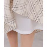 2点セット ロングベスト+バイアス柄チェック キャミワンピース | Pumpkin Port | 詳細画像39