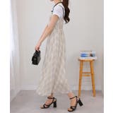 2点セット ロングベスト+バイアス柄チェック キャミワンピース | Pumpkin Port | 詳細画像8