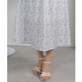 小花柄 フリルデザイン ワンピース | Pumpkin  Port | 詳細画像21 