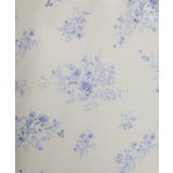 フリルデザイン リボン付き ティアード切替ロングワンピース | Pumpkin  Port | 詳細画像26 