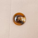 無地ツイル ラップ風ロングスカート | Pumpkin  Port | 詳細画像16 