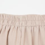 無地ツイル ラップ風ロングスカート | Pumpkin  Port | 詳細画像17 