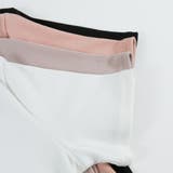 リブ チョーカー風 半袖Tシャツ | Pumpkin Port | 詳細画像13