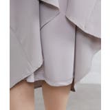 ボリュームフリル ゴールドボタン ハイウエスト ワンピース | Pumpkin  Port | 詳細画像33 