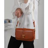 2WAY ショルダーベルト付 横長 ショルダーバッグ | Pumpkin  Port | 詳細画像11 