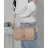 2WAY ショルダーベルト付 横長 ショルダーバッグ | Pumpkin  Port | 詳細画像2 