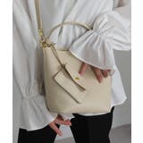 2点セット ダブルショルダーバッグ | Pumpkin  Port | 詳細画像25 