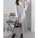 シルバージップ テーラード襟 Iライン ジャンスカ | Pumpkin  Port | 詳細画像21 